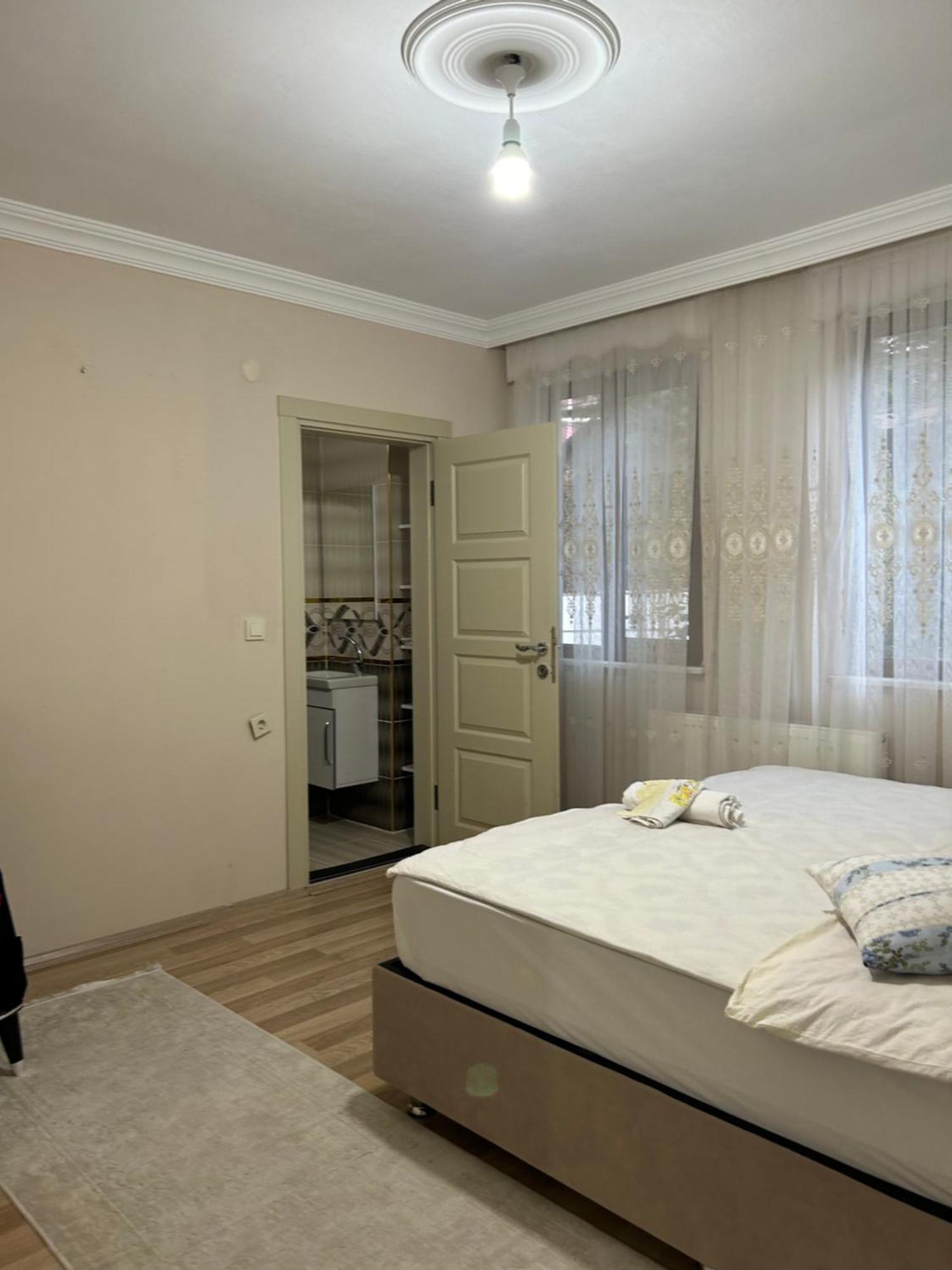 Isikli Kale Hotel Caykara Buitenkant foto