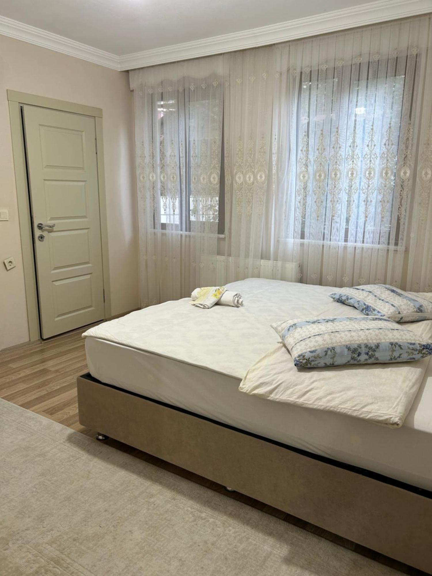 Isikli Kale Hotel Caykara Buitenkant foto