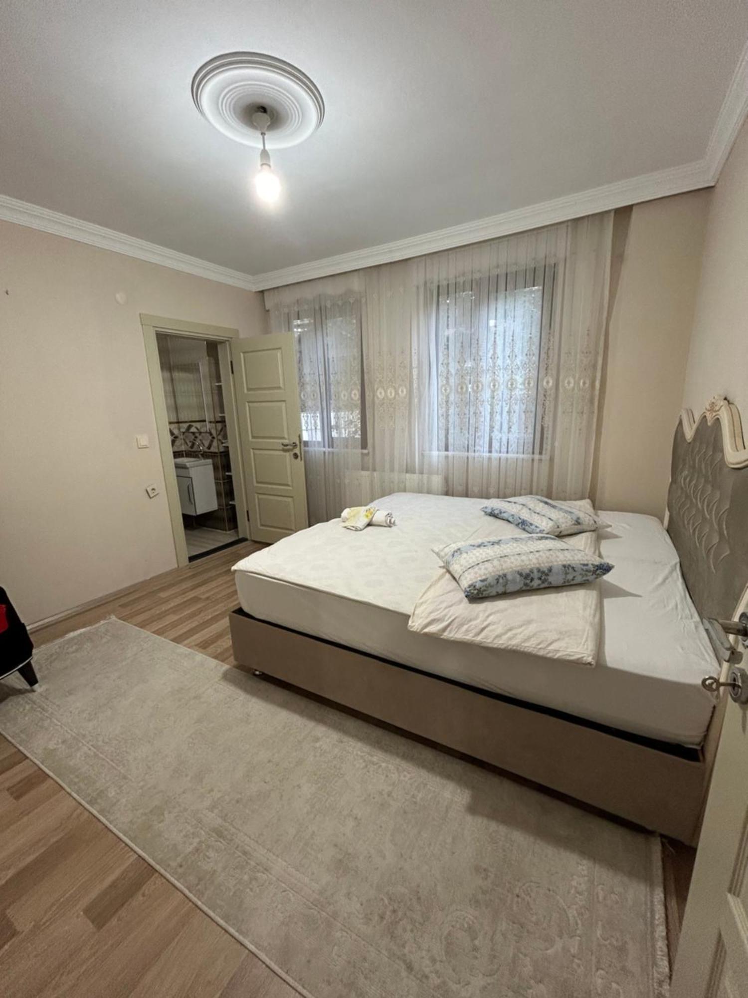 Isikli Kale Hotel Caykara Buitenkant foto