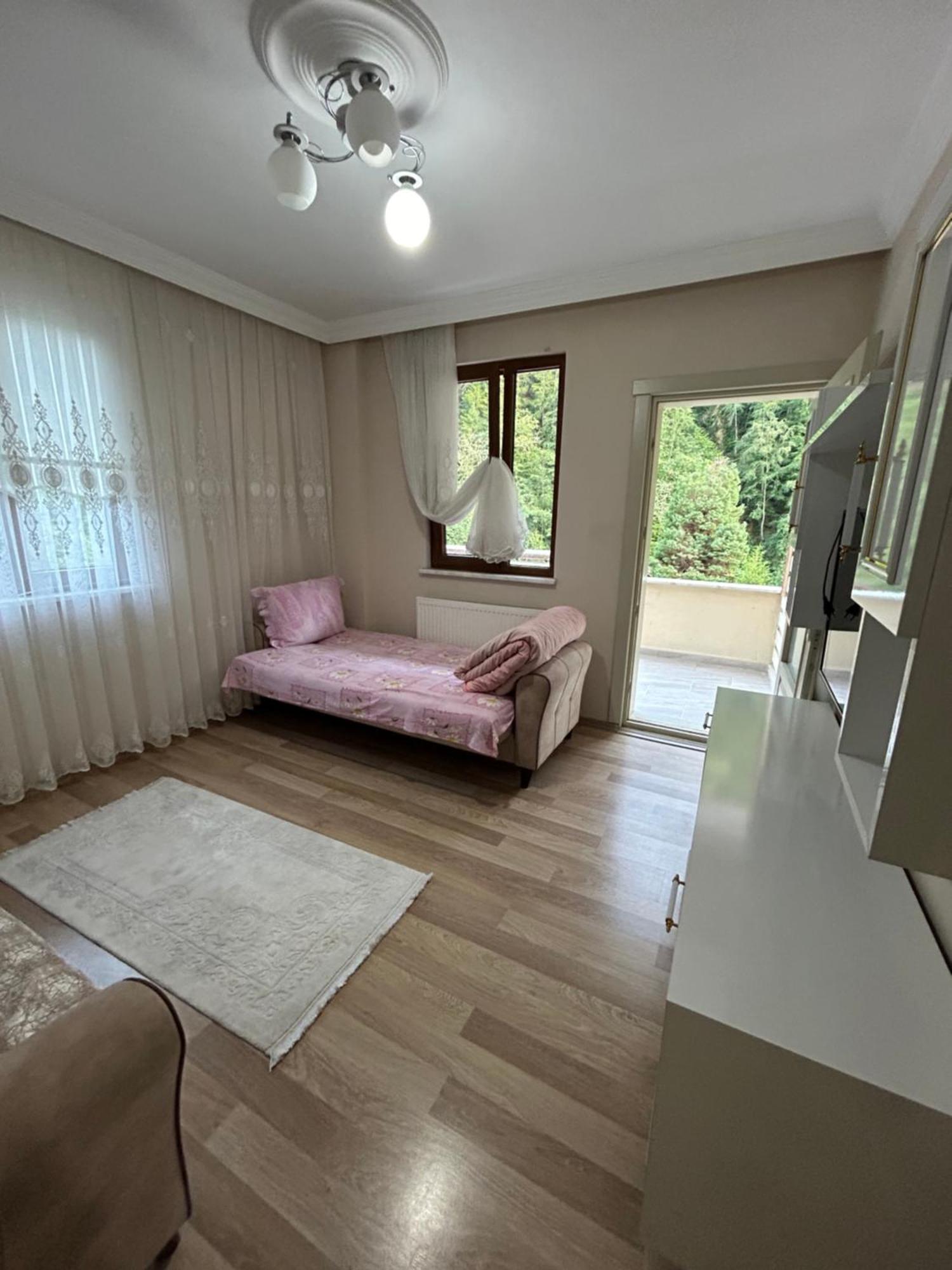 Isikli Kale Hotel Caykara Buitenkant foto